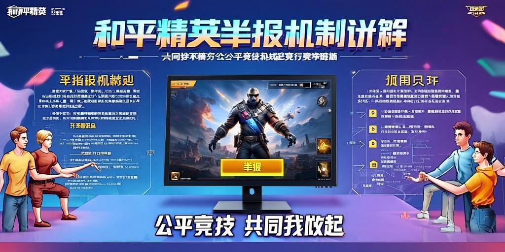 和平精英辅助：辅助软件的辩证视角与游戏公平